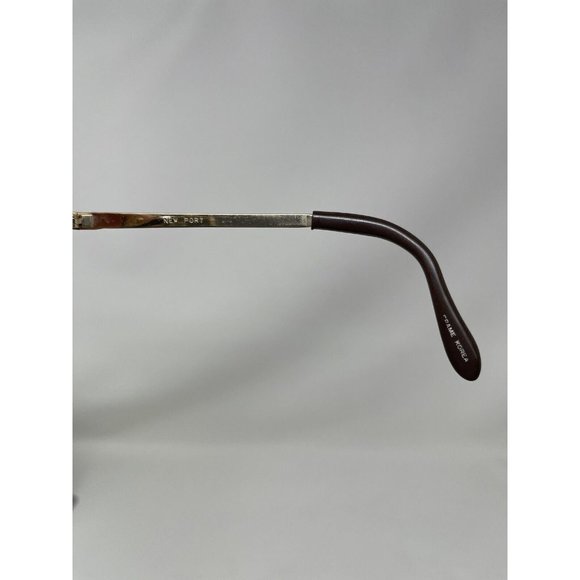 Vintage Sunglasses New Port Frame Korea 60 [] 13 Rare main image 7